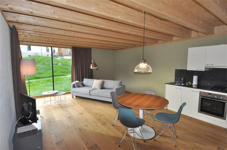 Chasa Paoletta Apartment Ramosch Ngoại thất bức ảnh