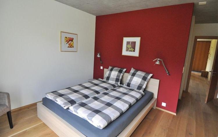 Chasa Paoletta Apartment Ramosch Phòng bức ảnh